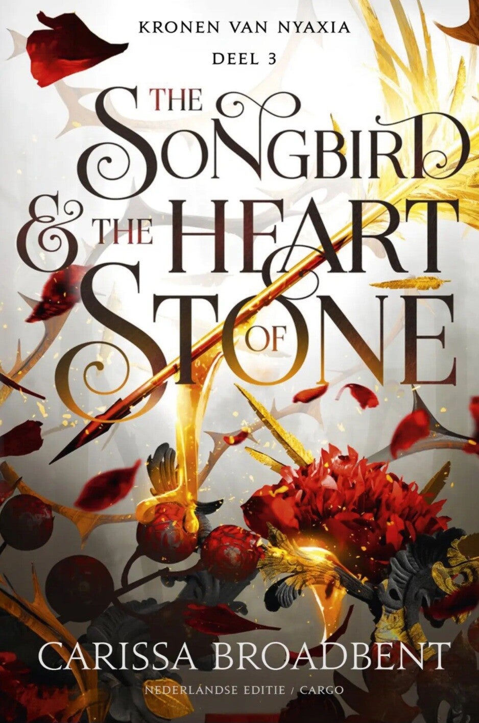 The songbird & the heart of stone