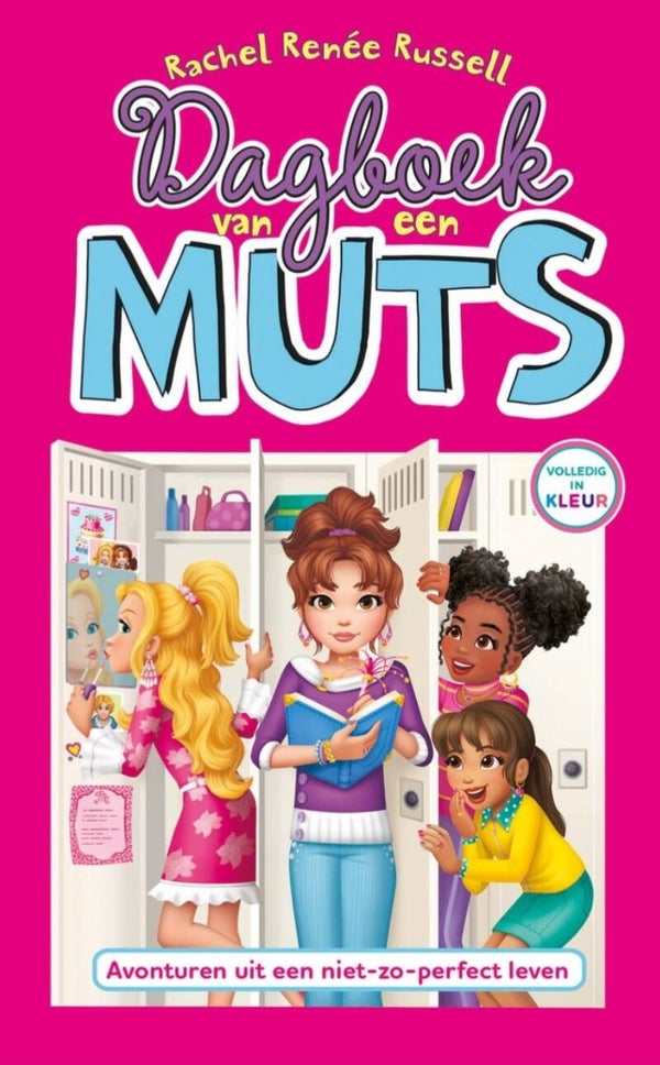 Dagboek van een Muts  volledig in kleur