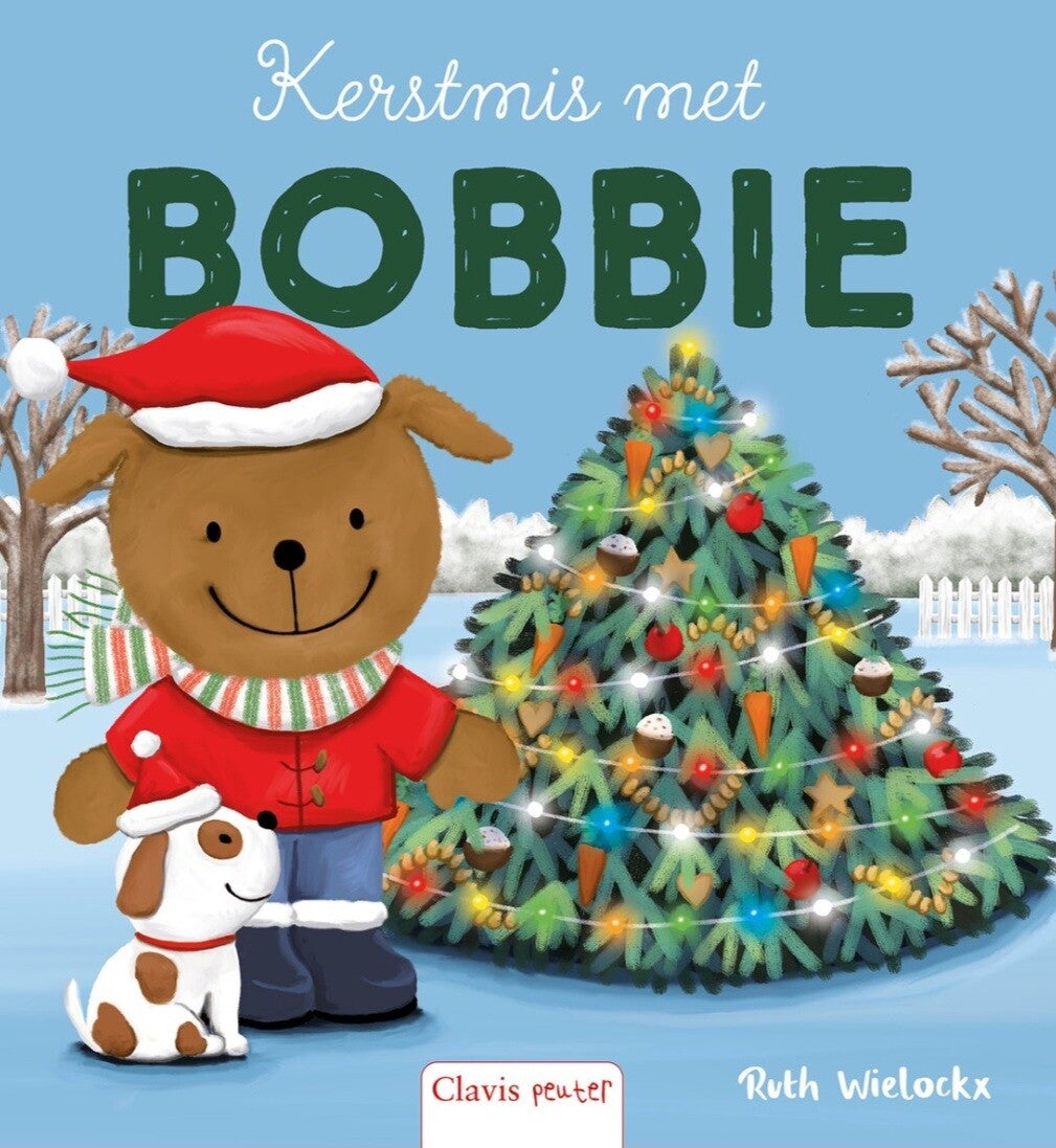 Kerstmis met Bobbie