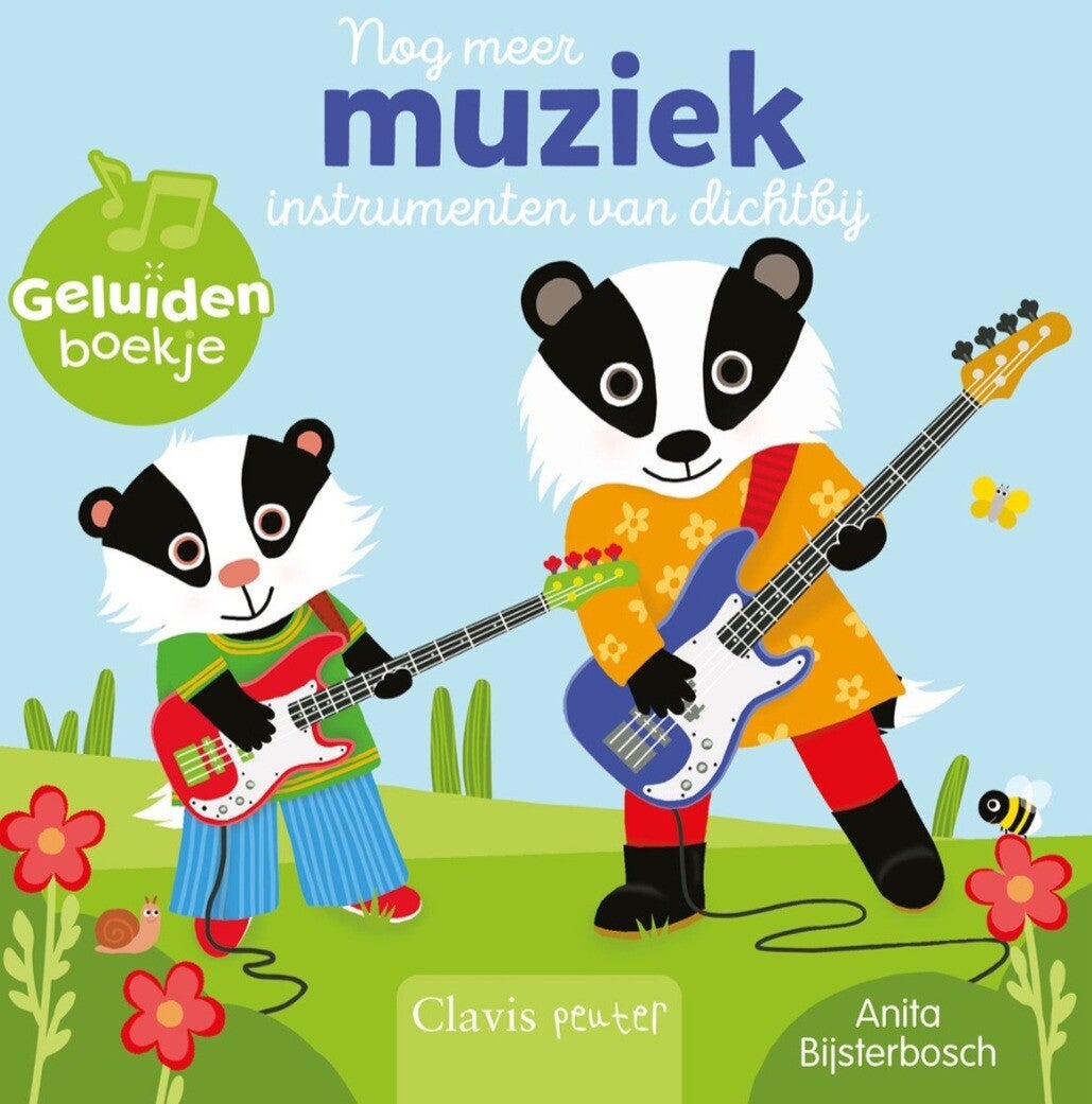 Nog meer muziek instrumenten van dichtbij