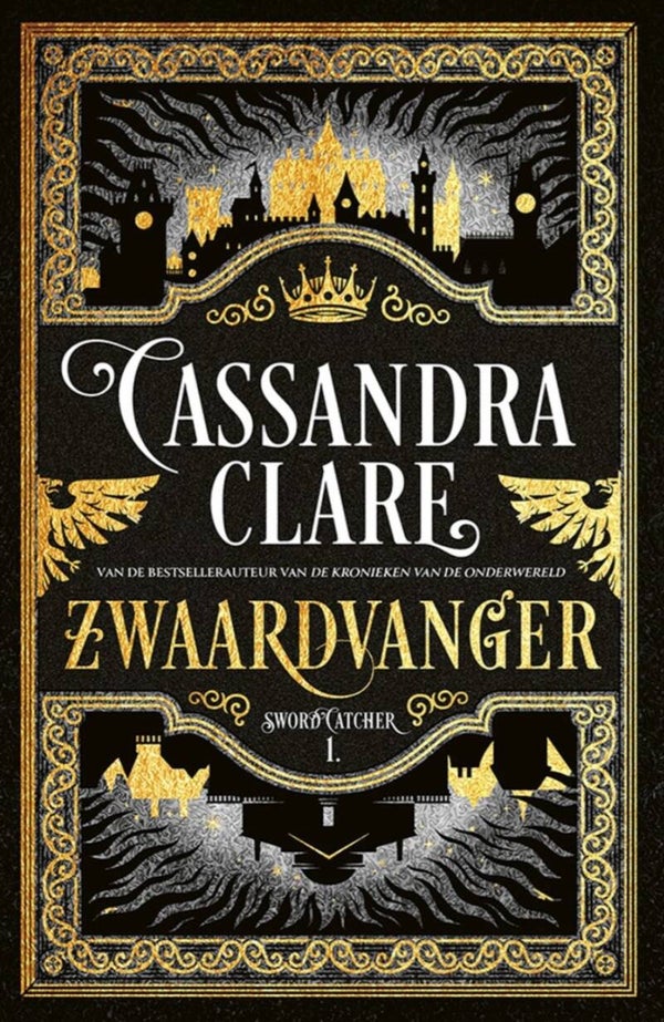 Cassandra Clare zwaardvanger