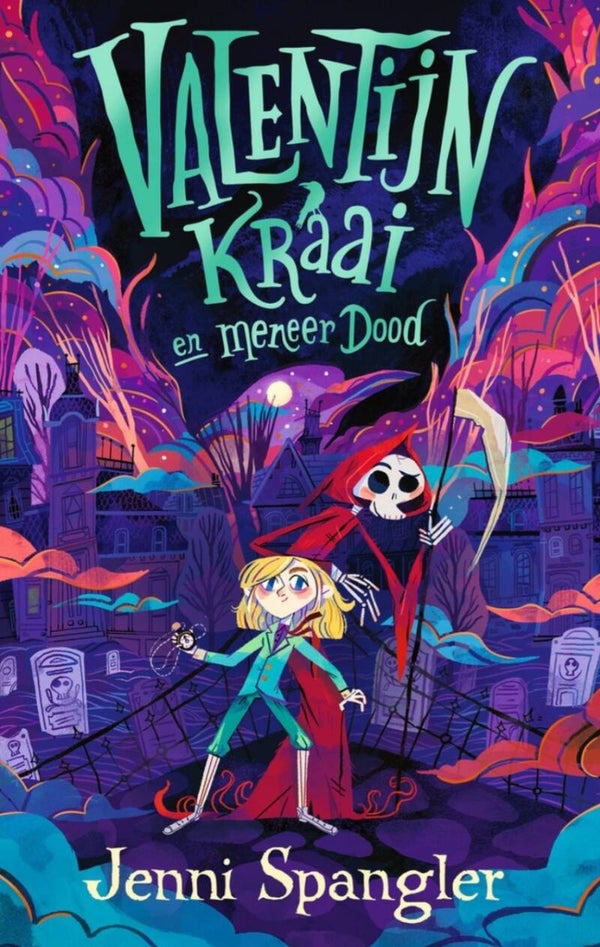 Valentijn Kraai en meneer Dood