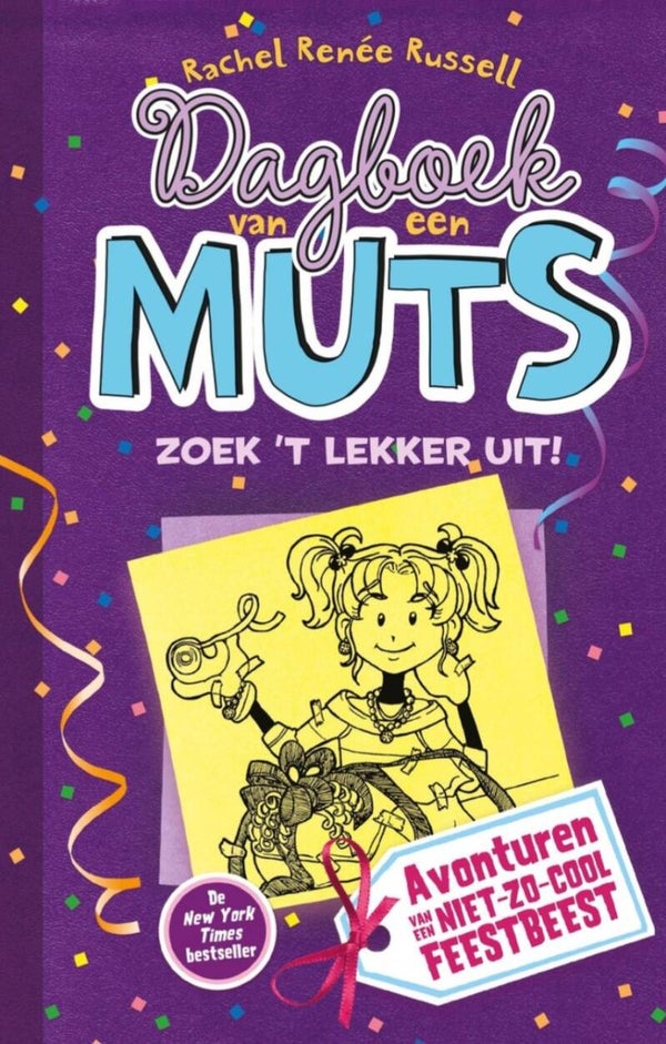 Dagboek van een muts zoek 't lekker uit!