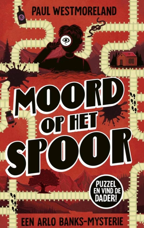 Moord op het spoor