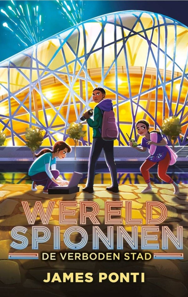 Wereld spionnen de verboden stad