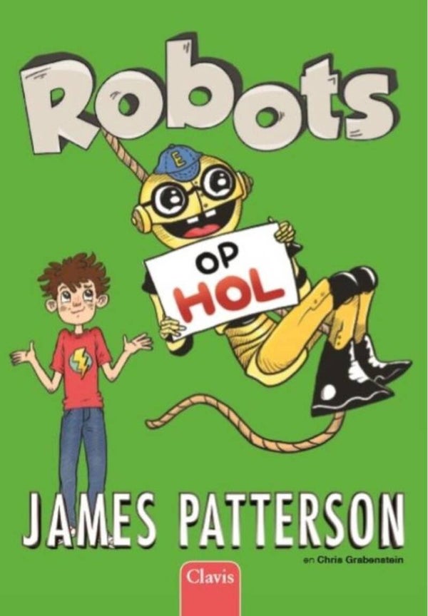 Robots op hol