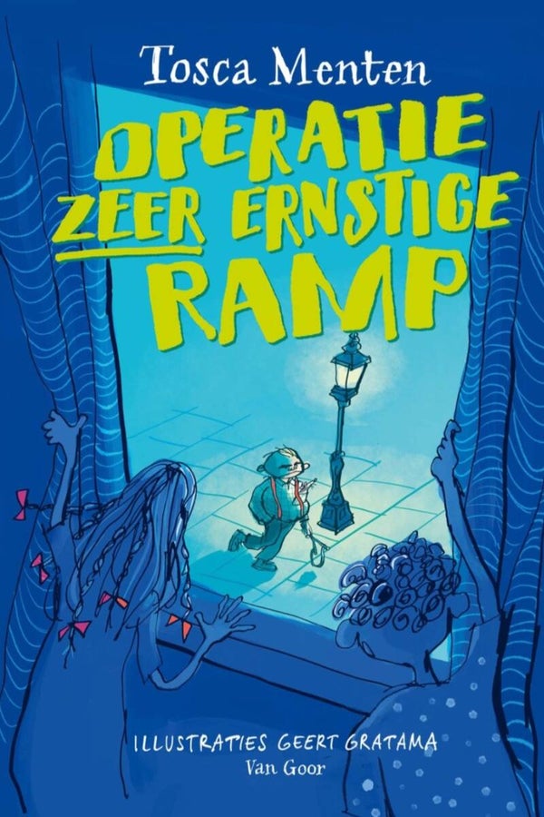 Operatie zeer ernstige ramp