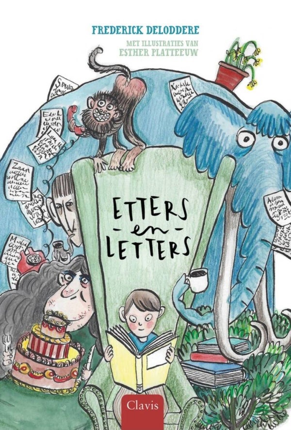 Etters en Letters