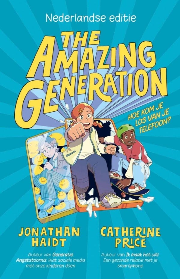 The Amazing Generation