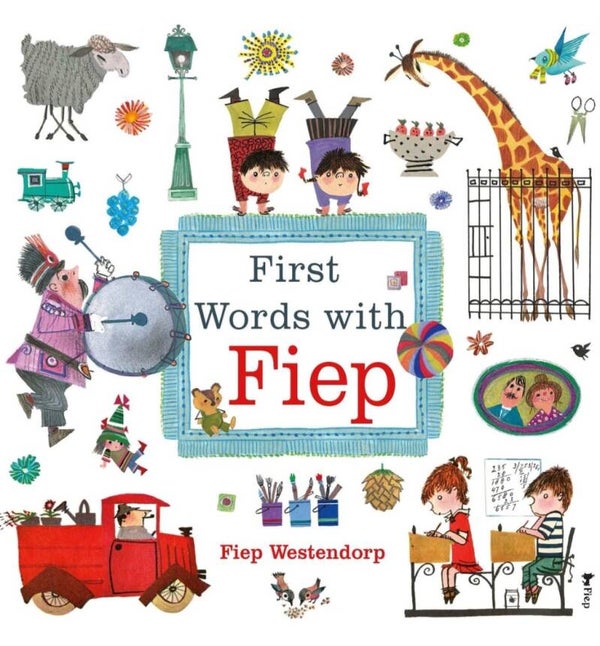 First words with Fiep