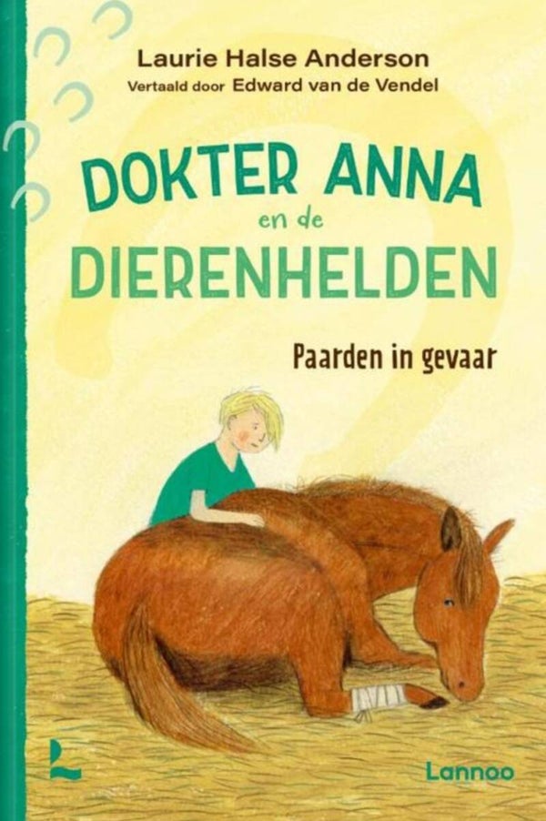 Dokter Anna en de dierenhelden