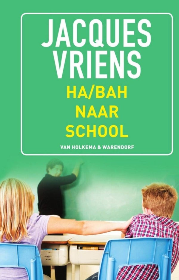 HA/BAH Naar school