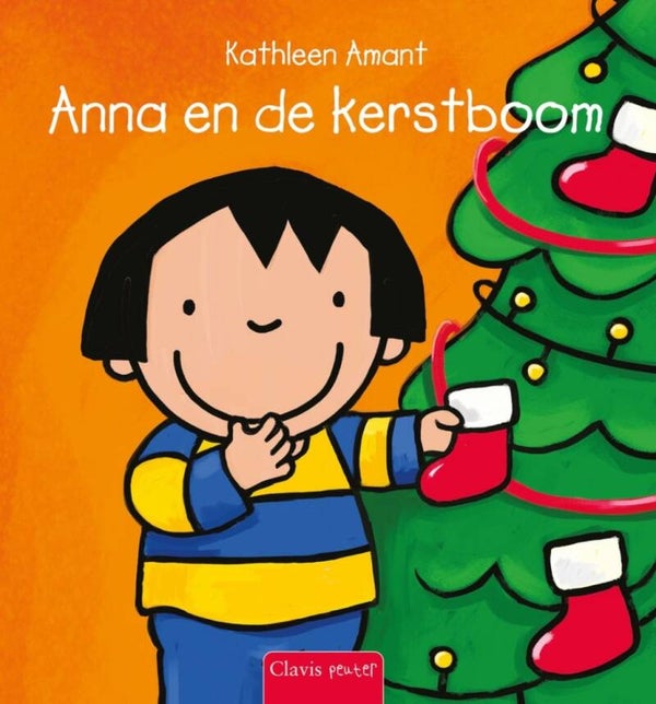 Anna en de kerstboom