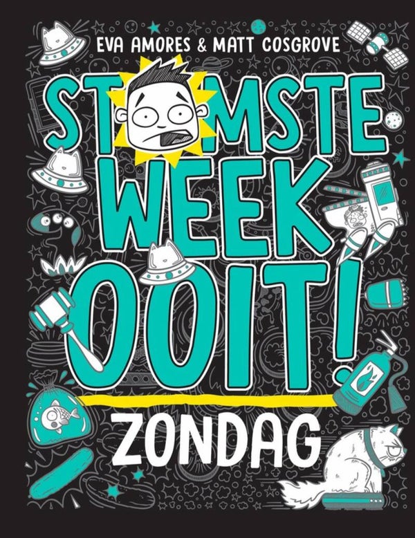 Stomste week ooit Zondag