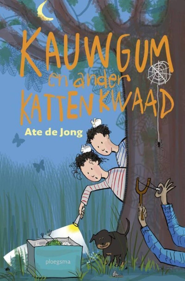 Kauwgom en ander kattenkwaad