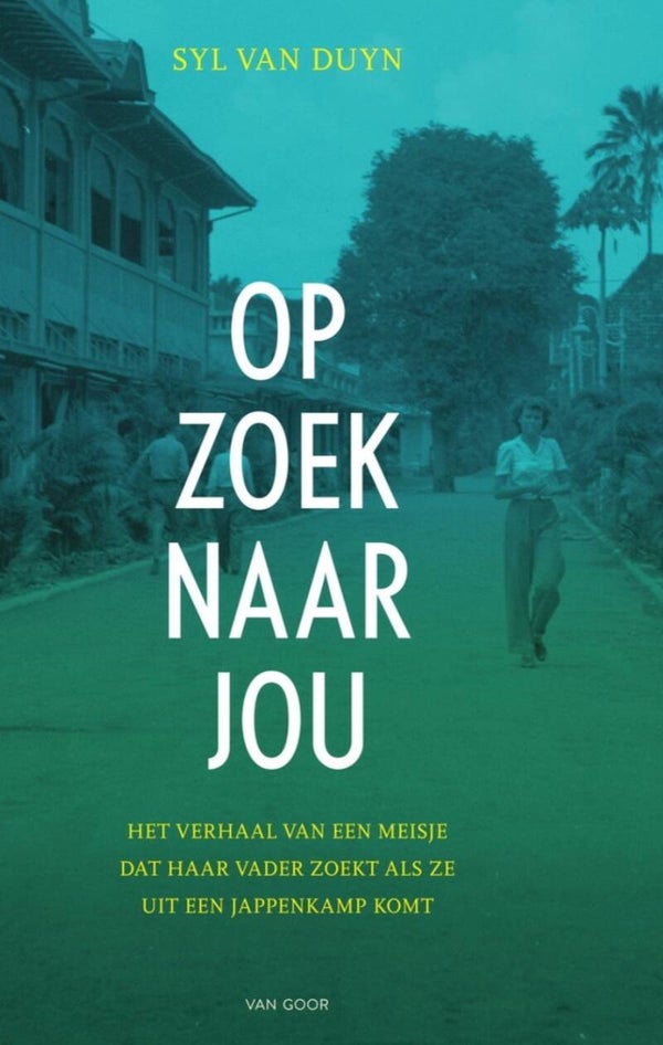 Op zoek naar jou