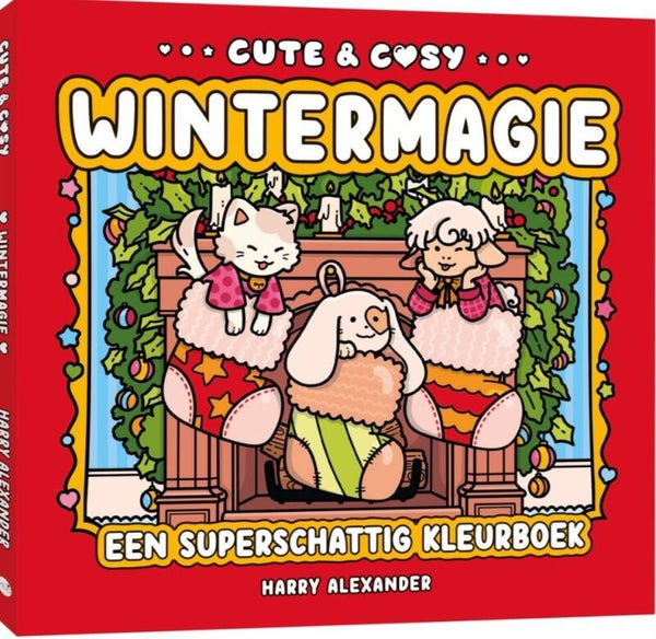 Cute & Cosy wintermagie