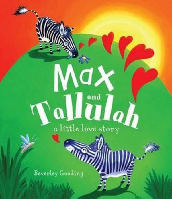 Max en Tallula een vertederend liefdesverhaal