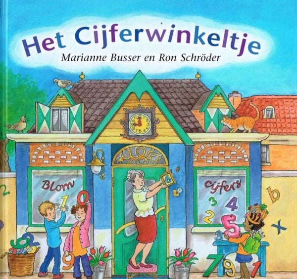 Het cijferwinkeltje