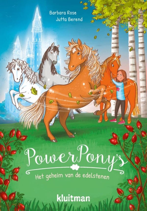Power pony's het geheim van de edelstenen
