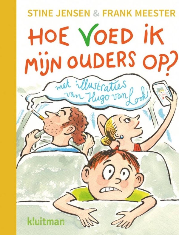 Hoe voed ik mijn ouders op?