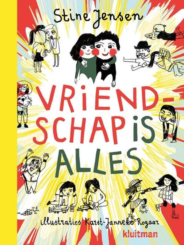 Vriendschap is alles