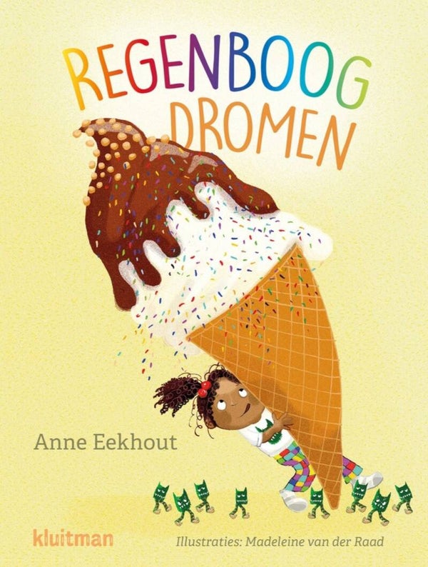 Regenboog dromen