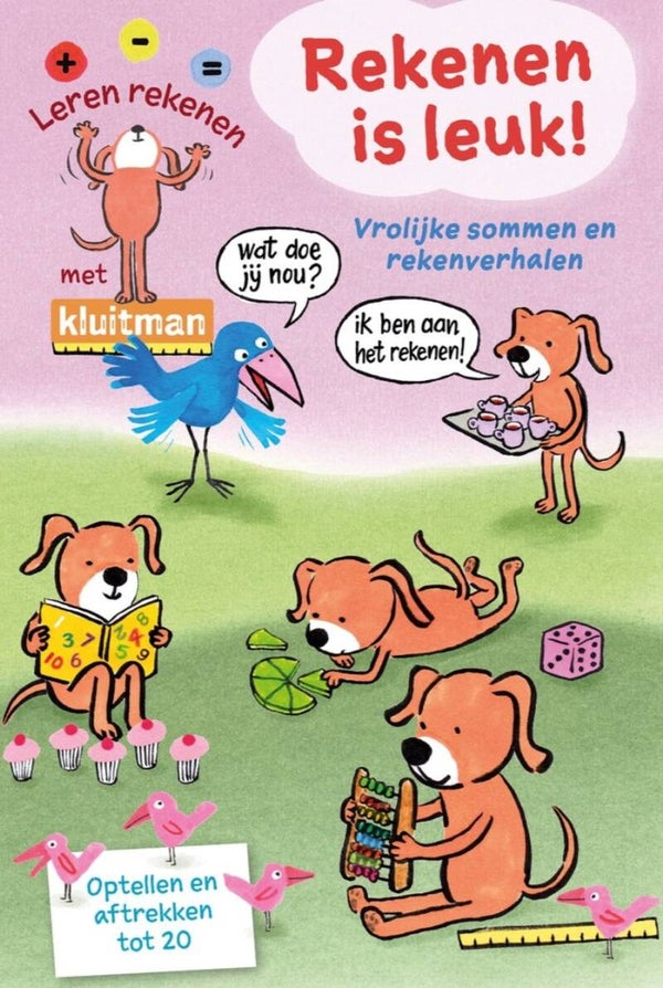 Rekenen is leuk!