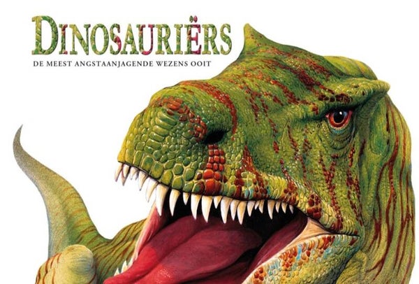 Dinosauriërs de meest angstaanjagende wezens ooit