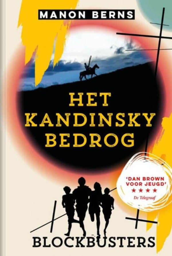 Blockbusters het Kandinsky bedrog