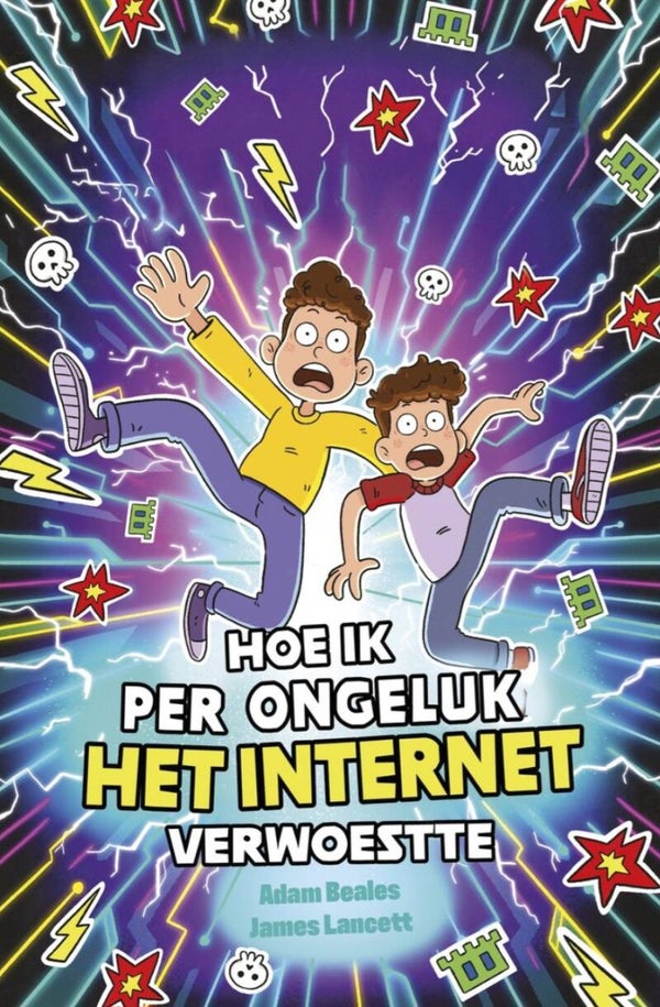 Hoe ik per ongeluk het internet verwoeste