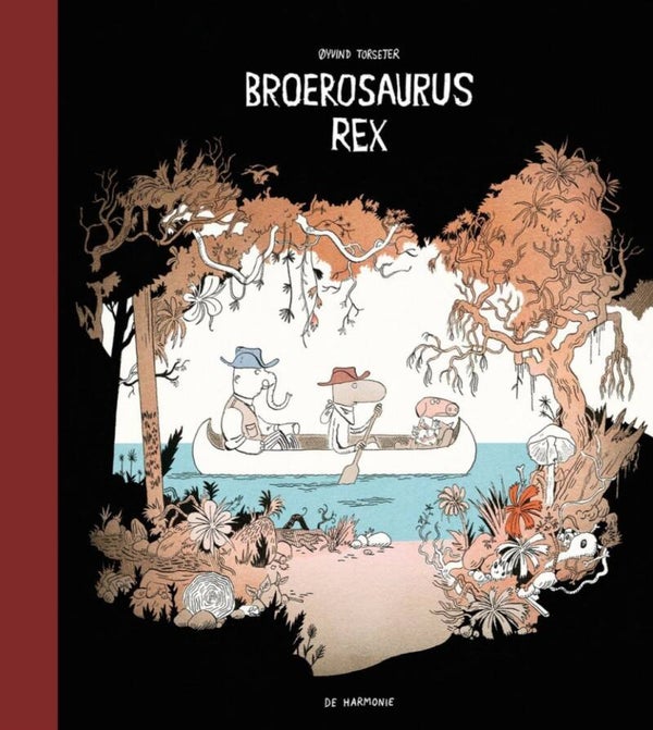 Broerosaurus rex