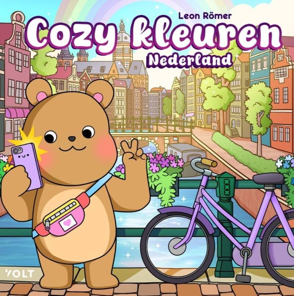 Cozy kleuren nederland