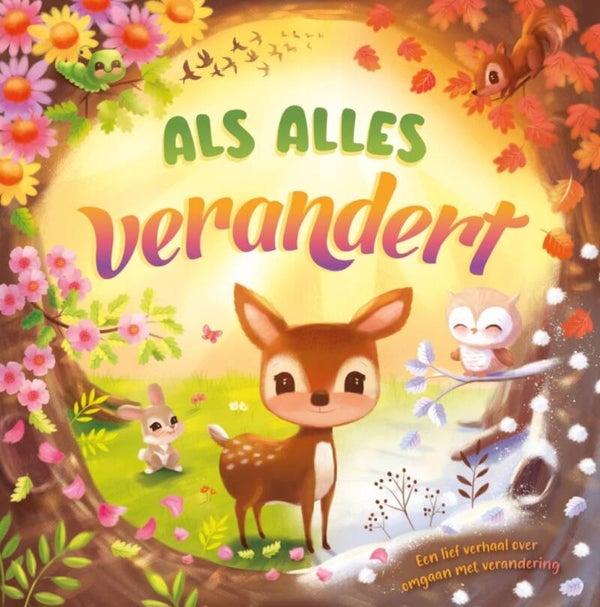 Als alles verandert