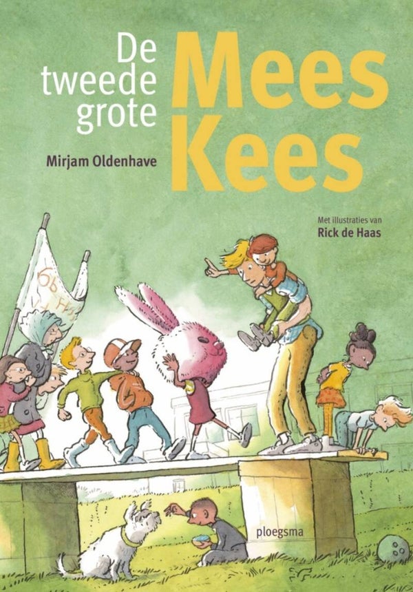 De tweede grote Mees Kees