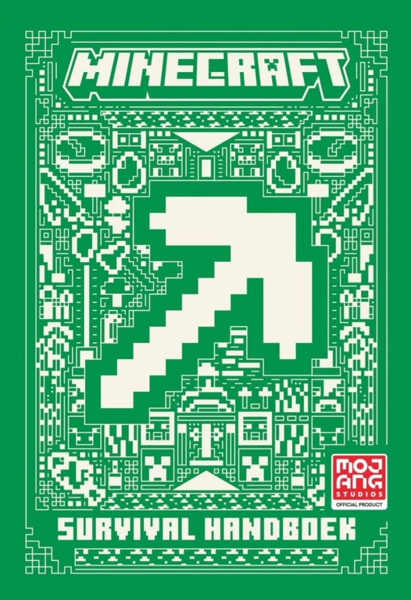 Minecraft survival handboek