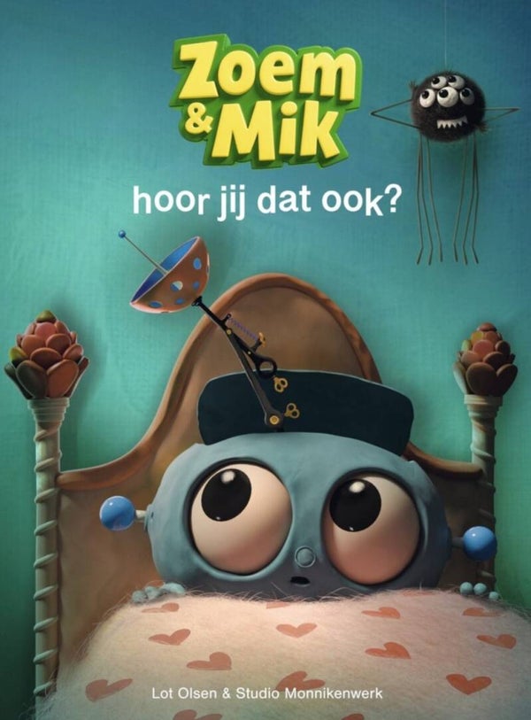 Zoem & Mik hoor jij dat ook