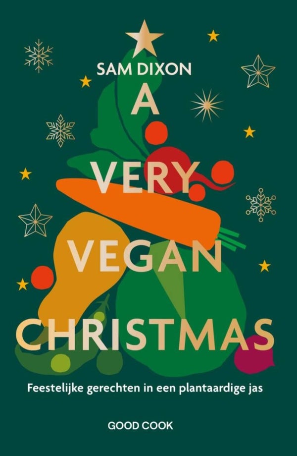 A very vegan christmas
