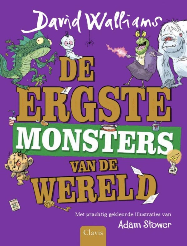 De ergste monsters van de wereld