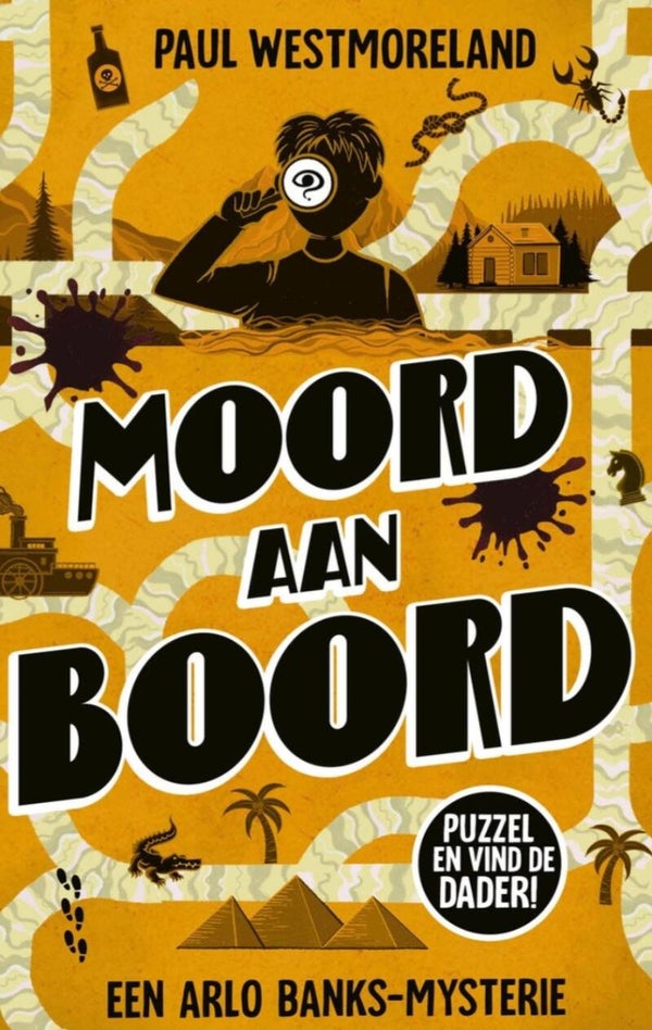 Moord aan boord
