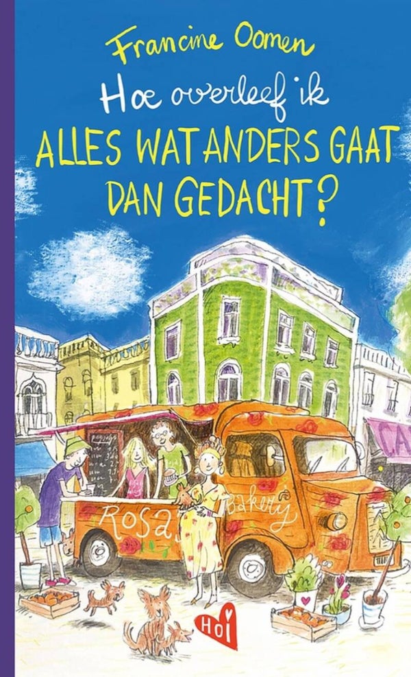 Hoe overleef ik alles wat anders gaat dat gedacht?