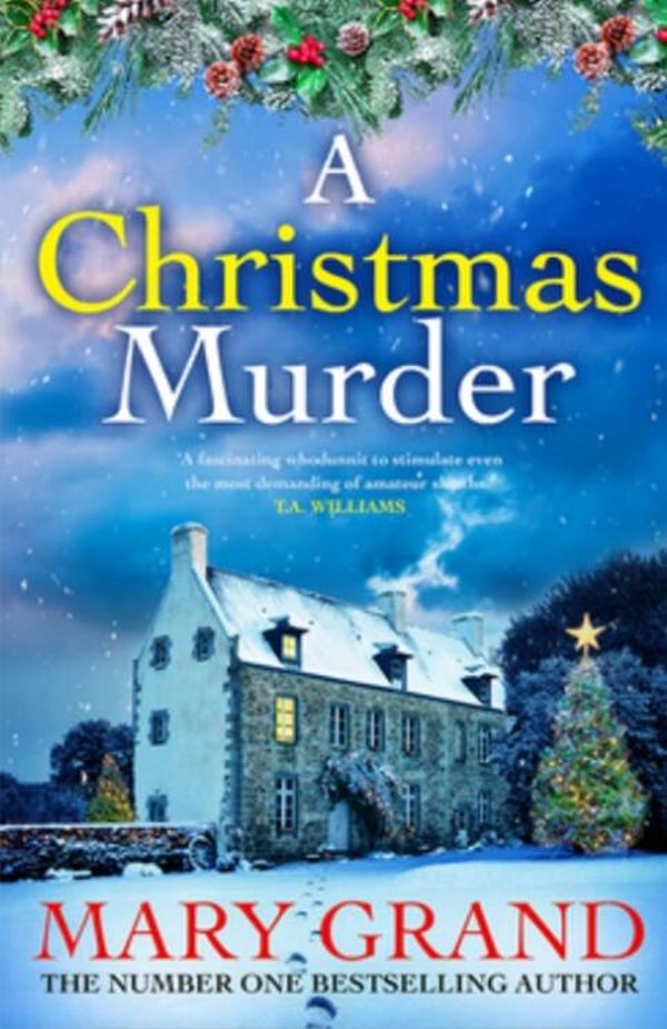 A christmas murder