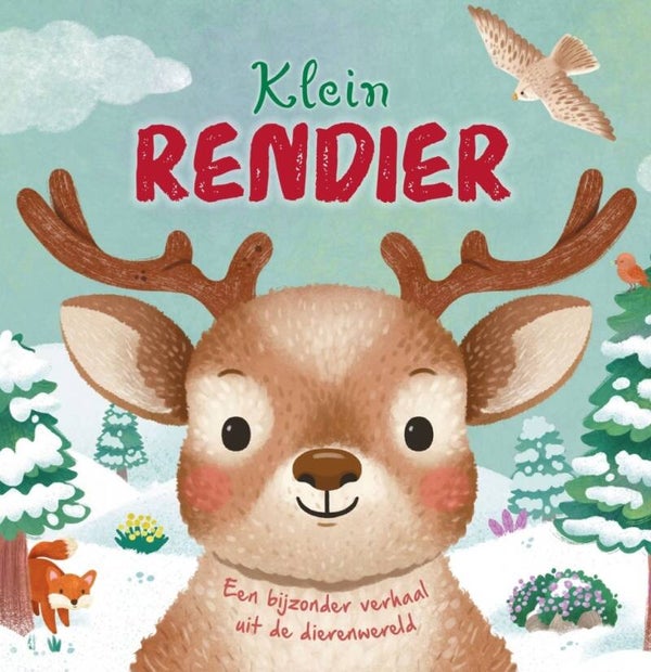 Klein Rendier