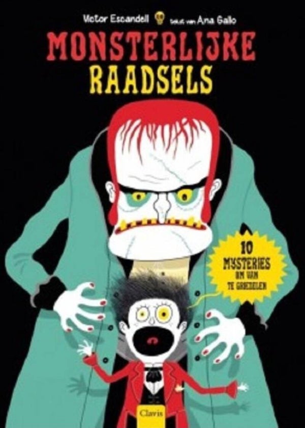 Monsterlijke raadsels