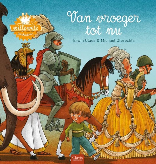Van vroeger tot nu