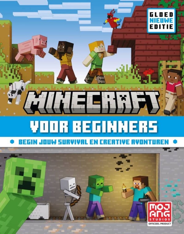 Minecraft voor beginners