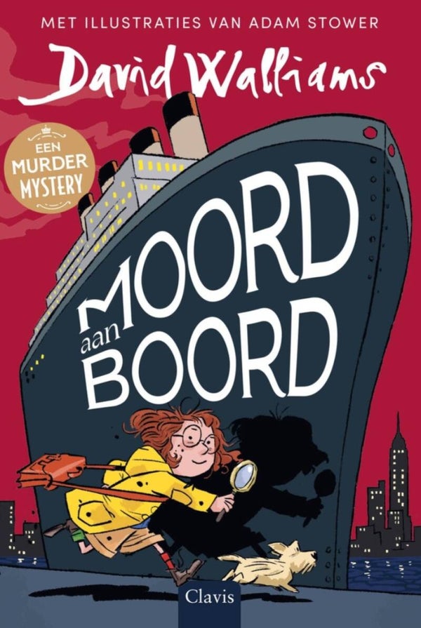 Moord aan boord