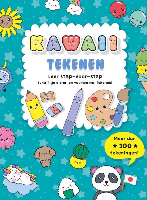 Kawaii tekenen