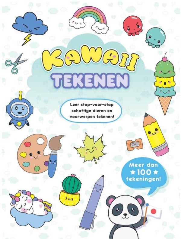 Kawaii tekenen