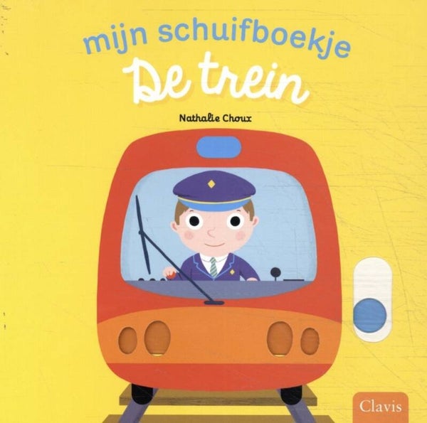 Mijn schuifboekje De trein